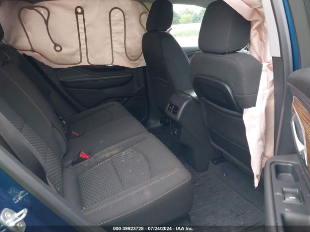3GKALMEV5LL344507 GMC Terrain Fwd Sle