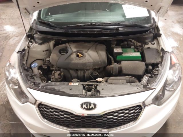 KNAFK4A6XG5504144 KIA FORTE LX