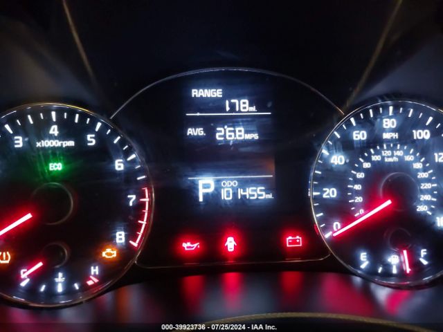 KNAFK4A6XG5504144 KIA FORTE LX