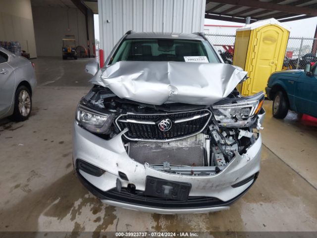 KL4CJASB3KB931303 Buick Encore Fwd Preferred