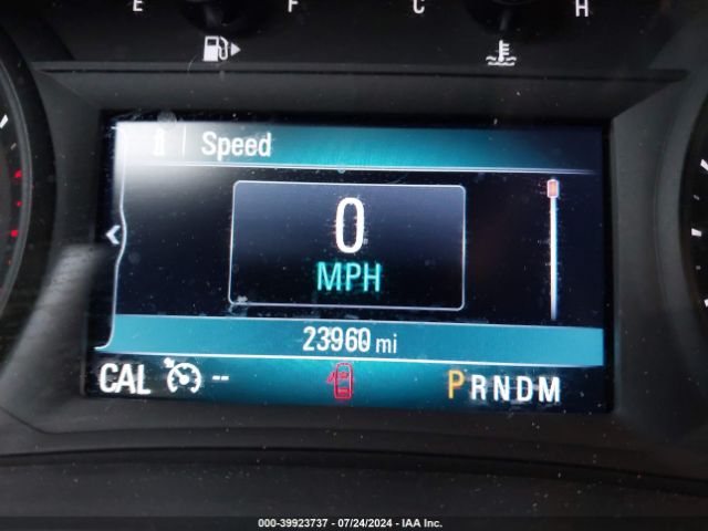 KL4CJASB3KB931303 Buick Encore Fwd Preferred