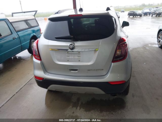 KL4CJASB3KB931303 Buick Encore Fwd Preferred