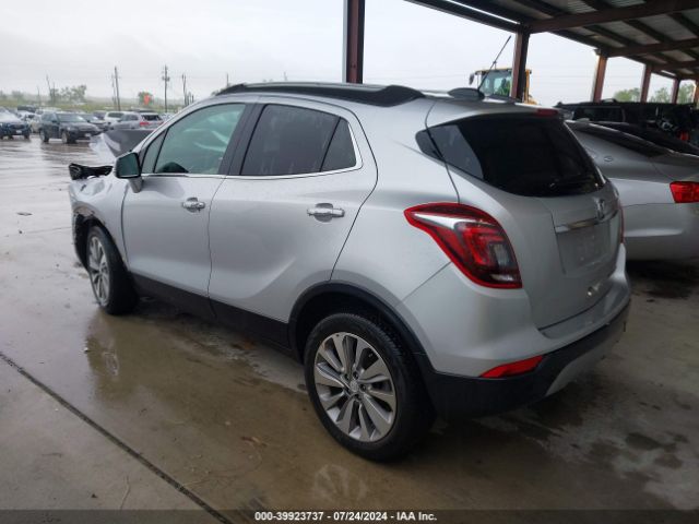 KL4CJASB3KB931303 Buick Encore Fwd Preferred