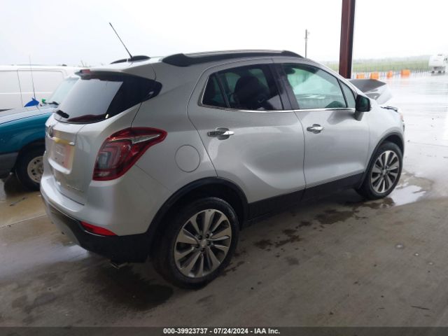 KL4CJASB3KB931303 Buick Encore Fwd Preferred