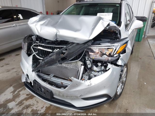 KL4CJASB3KB931303 Buick Encore Fwd Preferred