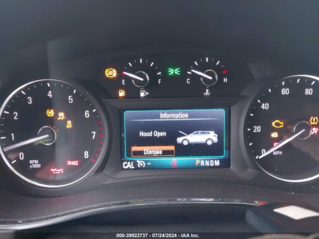 KL4CJASB3KB931303 Buick Encore Fwd Preferred