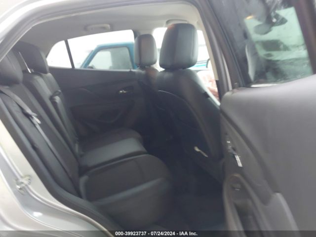 KL4CJASB3KB931303 Buick Encore Fwd Preferred