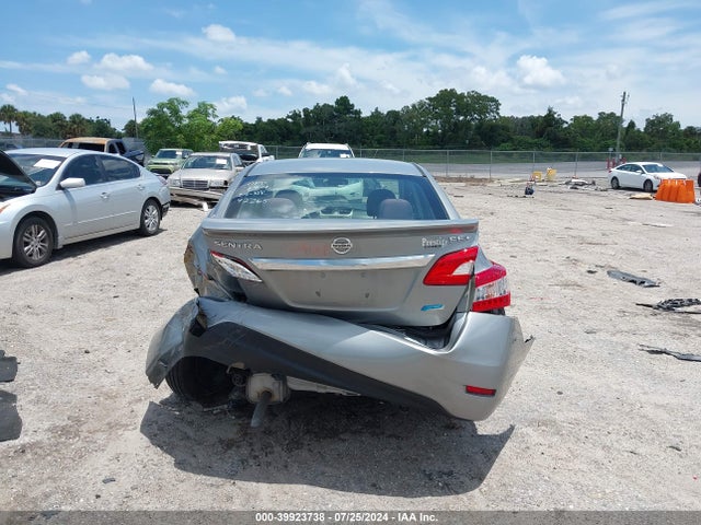 Nissan Sentra Fe+ Sv 2014 3N1AB7AP2EL636306 Image 15