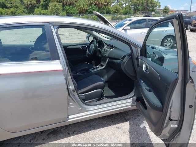 Nissan Sentra Fe+ Sv 2014 3N1AB7AP2EL636306 Image 5