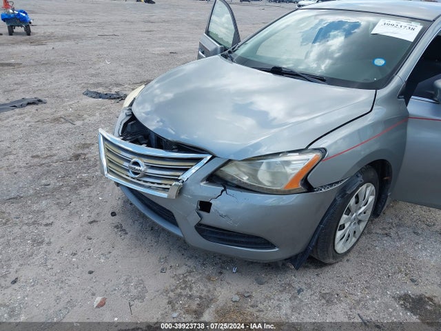 Nissan Sentra Fe+ Sv 2014 3N1AB7AP2EL636306 Image 6