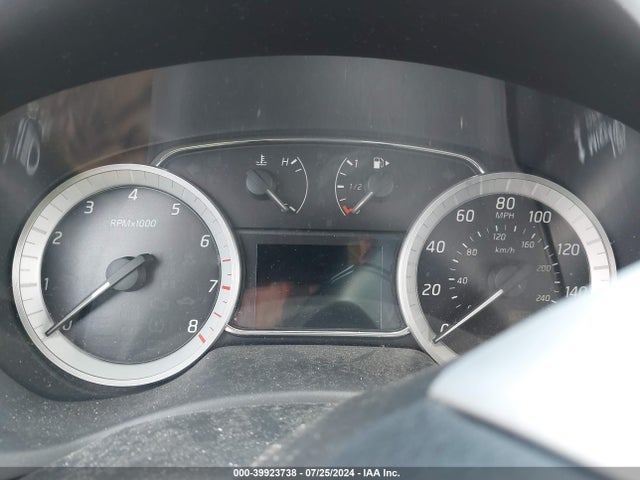 Nissan Sentra Fe+ Sv 2014 3N1AB7AP2EL636306 Image 7