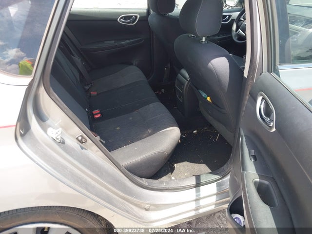 Nissan Sentra Fe+ Sv 2014 3N1AB7AP2EL636306 Image 8