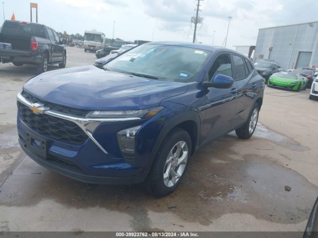 KL77LFE24RC110481 Chevrolet Trax Fwd Sp