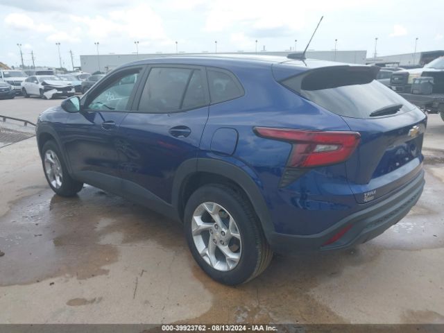 KL77LFE24RC110481 Chevrolet Trax Fwd Sp