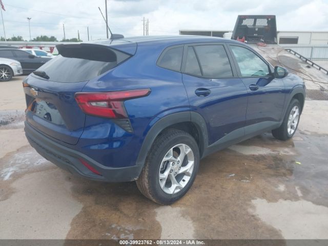 KL77LFE24RC110481 Chevrolet Trax Fwd Sp