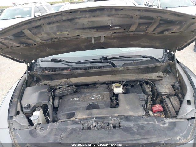 5N1DL0MN2HC510709 Infiniti QX60