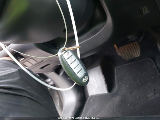 5N1DL0MN2HC510709 Infiniti QX60