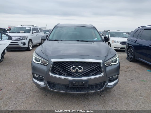 5N1DL0MN2HC510709 Infiniti QX60