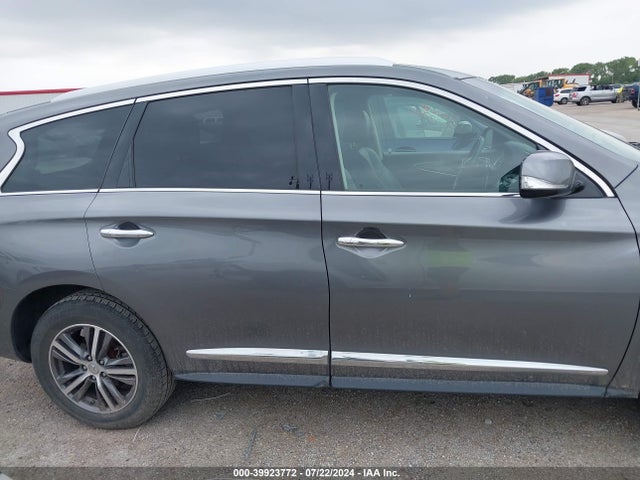 5N1DL0MN2HC510709 Infiniti QX60