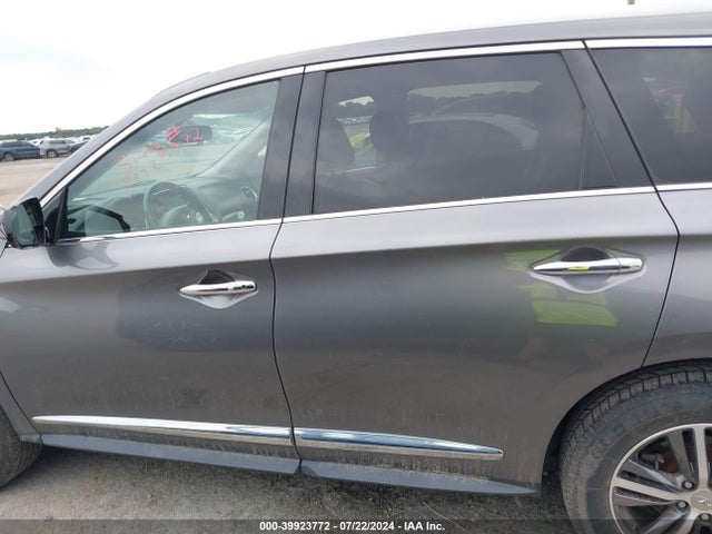 5N1DL0MN2HC510709 Infiniti QX60