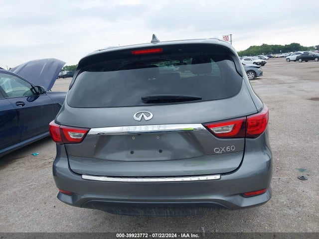 5N1DL0MN2HC510709 Infiniti QX60