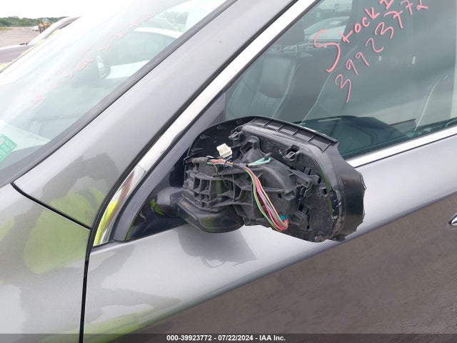 5N1DL0MN2HC510709 Infiniti QX60