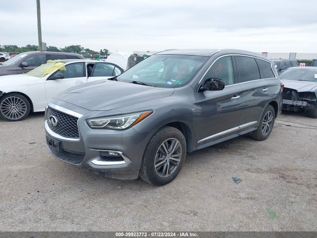 5N1DL0MN2HC510709 Infiniti QX60
