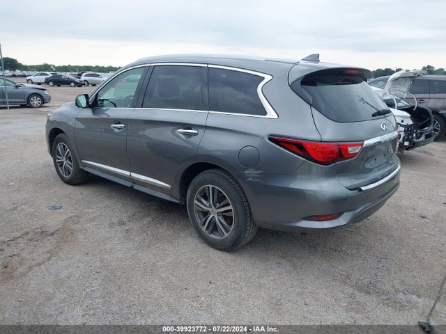 5N1DL0MN2HC510709 Infiniti QX60
