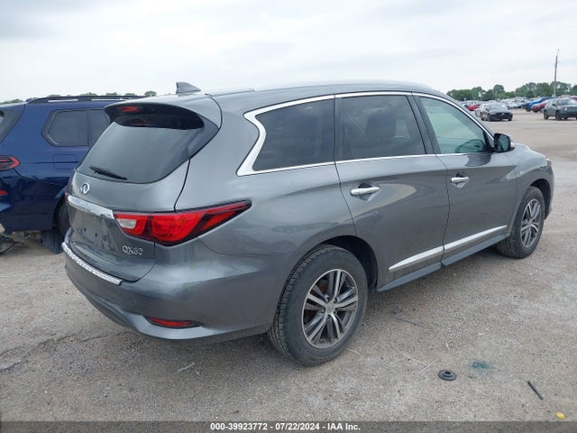 5N1DL0MN2HC510709 Infiniti QX60