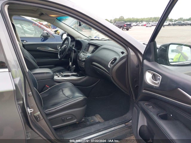 5N1DL0MN2HC510709 Infiniti QX60