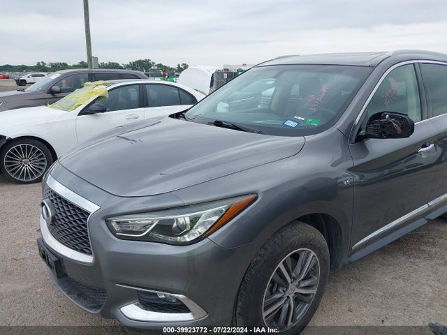 5N1DL0MN2HC510709 Infiniti QX60