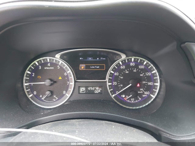 5N1DL0MN2HC510709 Infiniti QX60