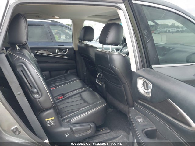 5N1DL0MN2HC510709 Infiniti QX60