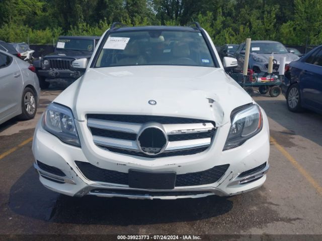 WDCGG5HB6EG249750 Mercedes-Benz GLK 350