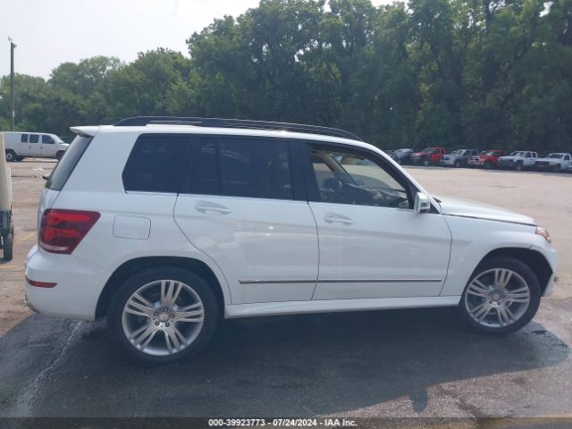 WDCGG5HB6EG249750 Mercedes-Benz GLK 350