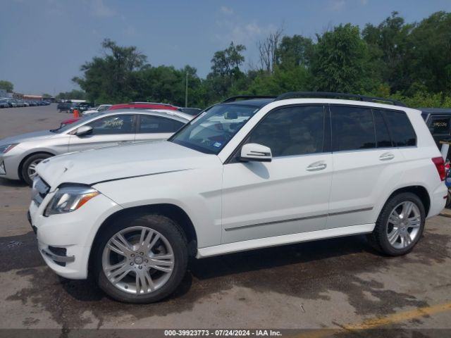 WDCGG5HB6EG249750 Mercedes-Benz GLK 350