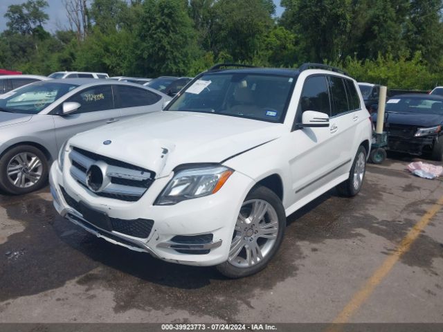 WDCGG5HB6EG249750 Mercedes-Benz GLK 350