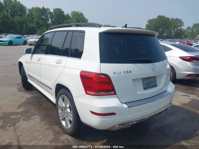 WDCGG5HB6EG249750 Mercedes-Benz GLK 350
