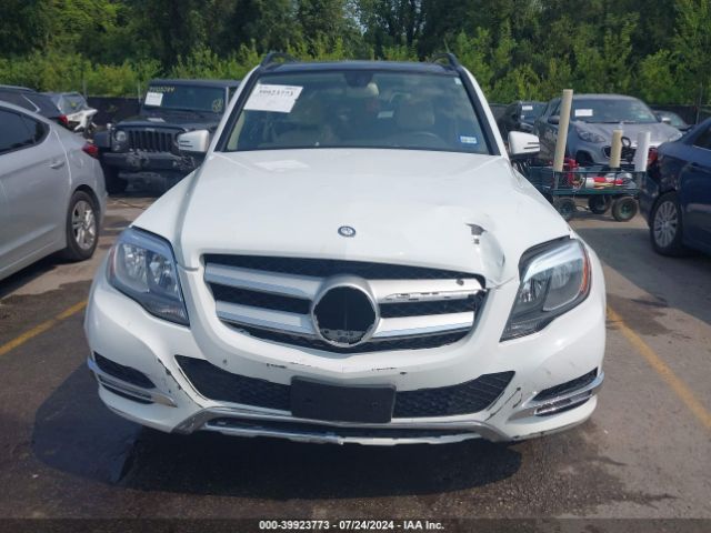 WDCGG5HB6EG249750 Mercedes-Benz GLK 350