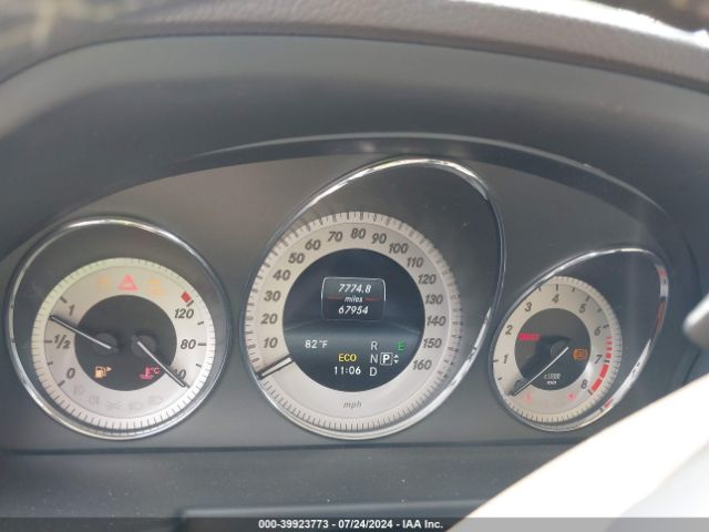 WDCGG5HB6EG249750 Mercedes-Benz GLK 350