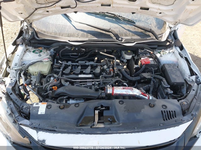 Honda CIVIC SI COUPE 2020 2HGFC3A54LH754565 Image 10