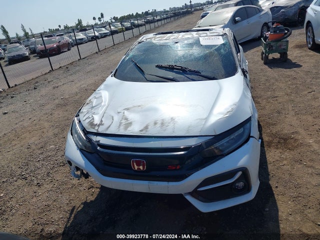 Honda CIVIC SI COUPE 2020 2HGFC3A54LH754565 Image 13