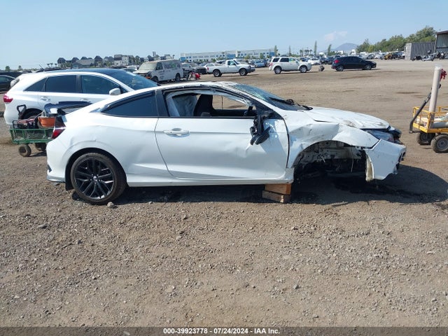 Honda CIVIC SI COUPE 2020 2HGFC3A54LH754565 Image 14