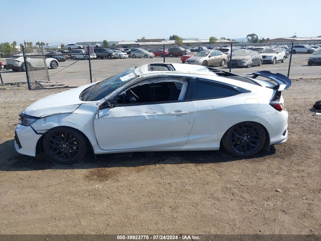 Honda CIVIC SI COUPE 2020 2HGFC3A54LH754565 Image 15