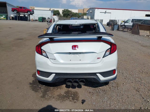 Honda CIVIC SI COUPE 2020 2HGFC3A54LH754565 Image 17