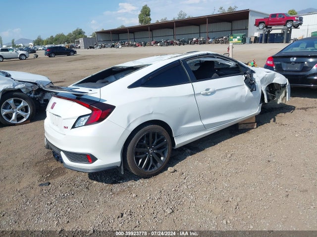 Honda CIVIC SI COUPE 2020 2HGFC3A54LH754565 Image 4