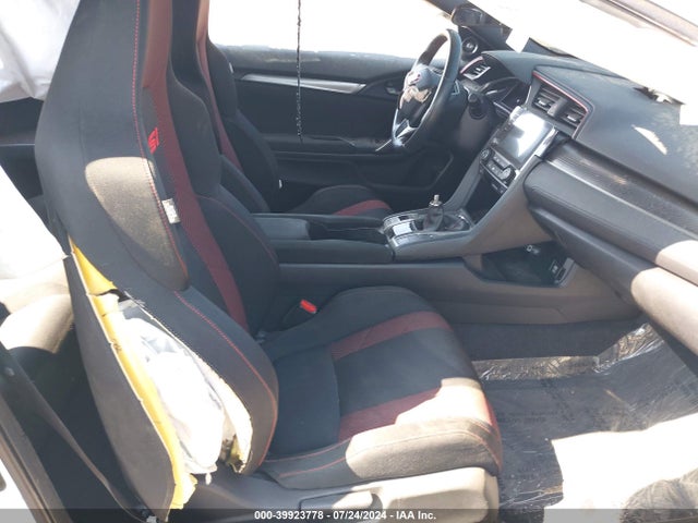 Honda CIVIC SI COUPE 2020 2HGFC3A54LH754565 Image 5