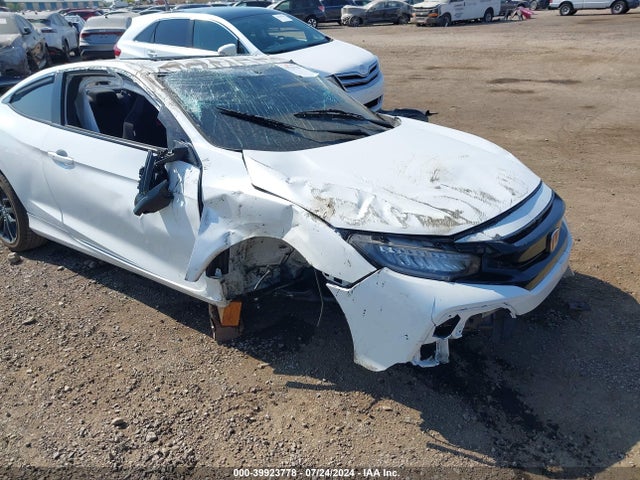 Honda CIVIC SI COUPE 2020 2HGFC3A54LH754565 Image 6