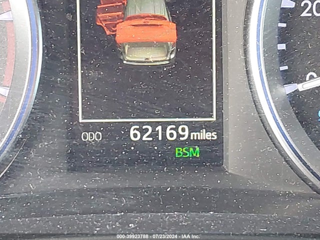 Toyota Highlander Xle 2019 5TDJZRFH3KS594532 Image 15