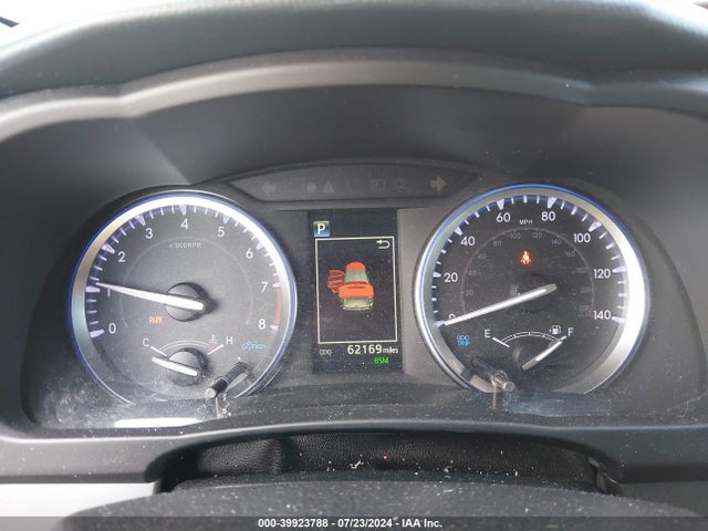 Toyota Highlander Xle 2019 5TDJZRFH3KS594532 Image 7